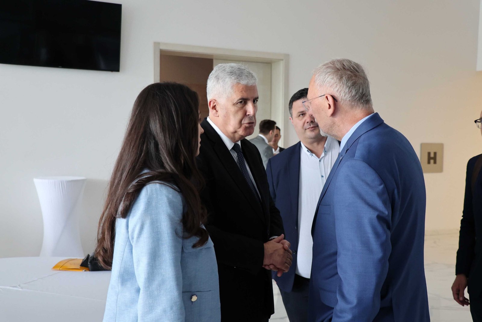 Čović kao šef HDZ-a razgovarao s Hrvatskom o pitanju državne granice BiH