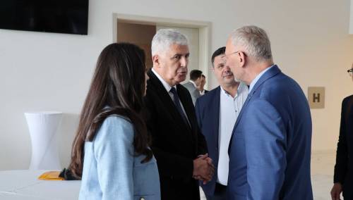 Čović kao šef HDZ-a razgovarao s Hrvatskom o pitanju državne granice BiH
