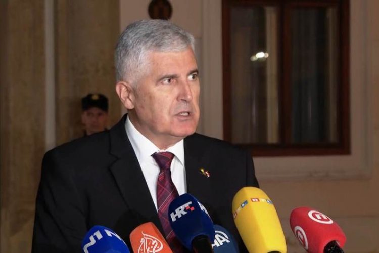 Čović zadovoljan sastankom: Napredak u prvih šest mjeseci 2021.