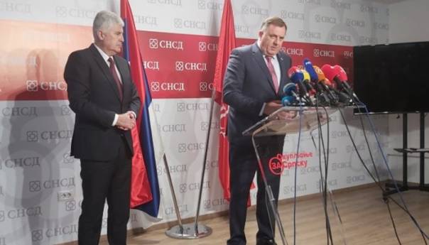 Čović: Kroz dvije izborne jedinice u FBiH birati dva člana Predsjedništva BiH