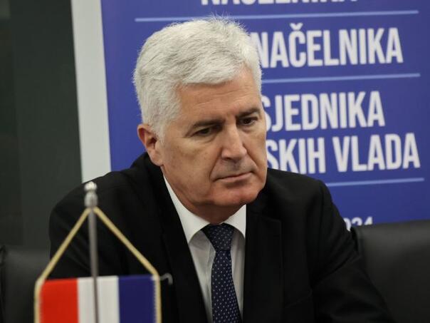 Čović: Lako je uzburkati političku scenu, ali neće uspjeti
