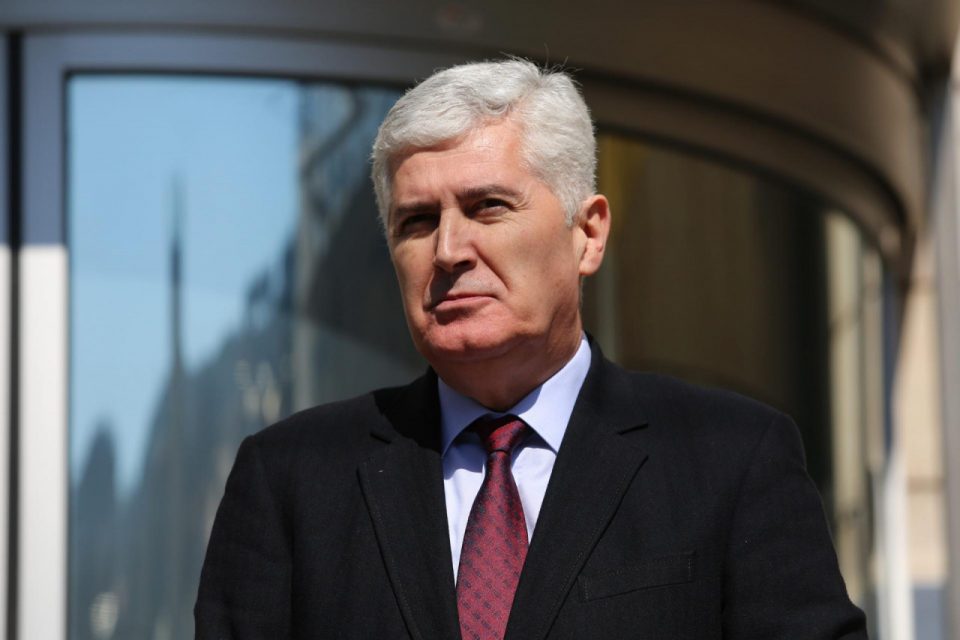 Čović: Legitimno predstavljanje je prioritet svih prioriteta