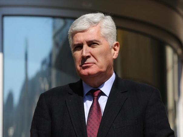 Čović: Legitimno predstavljanje je prioritet svih prioriteta