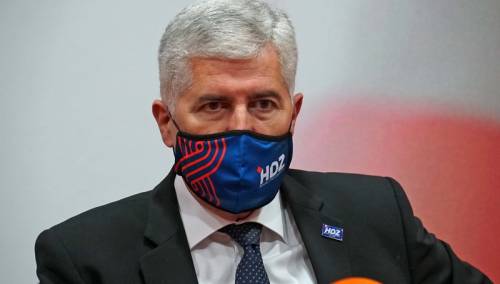 Čović: Mario Kordić će biti novi gradonačelnik Mostara