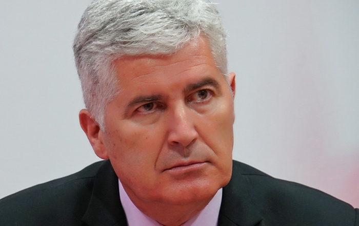 Čović: Mir i utjehu pronaći u vjeri