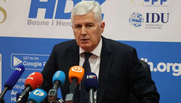 Čović: Mislim da će Stojanović dati potpis u ponedjeljak