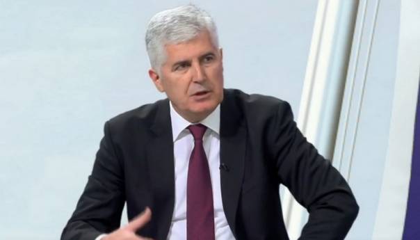 Čović: Moguće da je Schmidt malo pretjerao, Dodik nije glavni problem