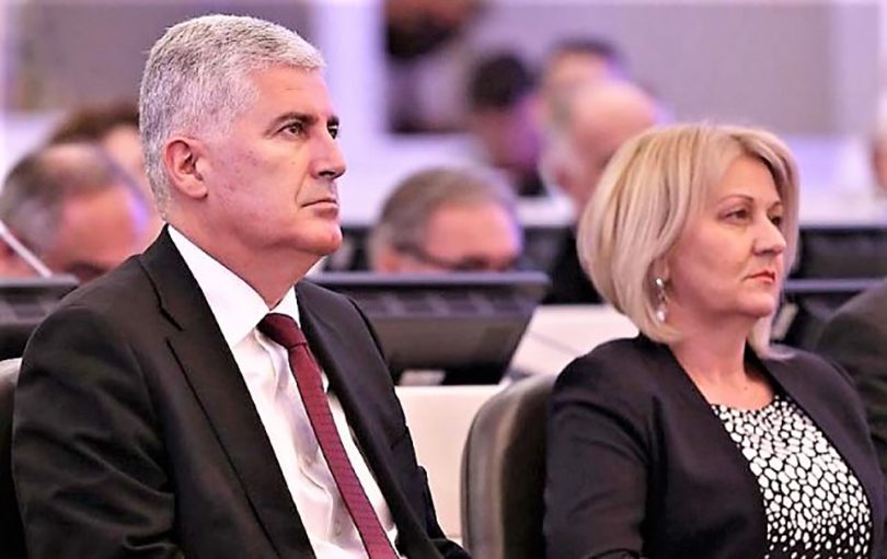 Čović: Moje ime neće biti ni na jednoj listi za izbore