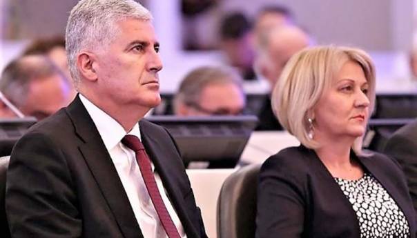 Čović: Moje ime neće biti ni na jednoj listi za izbore
