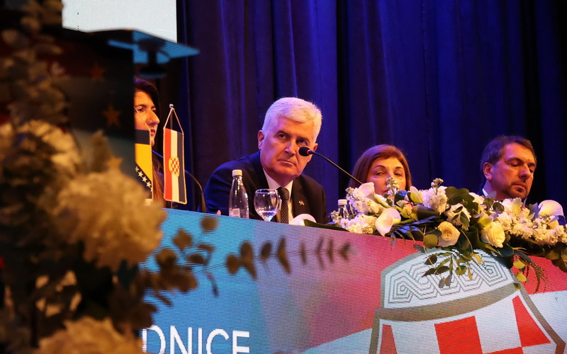 Čović: Moramo graditi BiH po mjeri svih