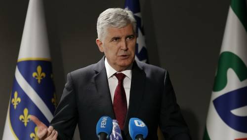 Čović: Moramo naći zajedničko rješenje, ako treba i mijenjati Ustav