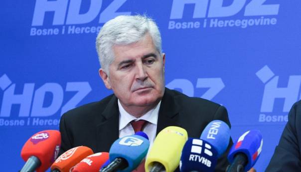 Čović: Možda idemo ka teritorijalnoj reorganizaciji BiH