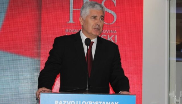 Čović: Na čelo Federacije i VM BiH dolaze dvije žene