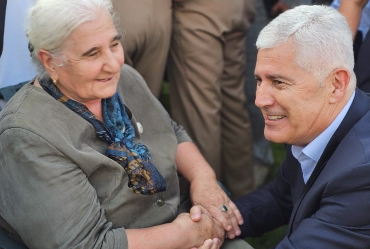 Čović na godišnjicu genocida: Srebrenice se danas prisjeća svijet