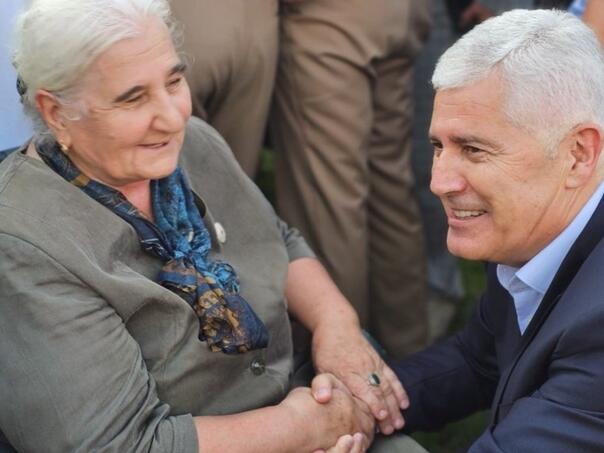 Čović na godišnjicu genocida: Srebrenice se danas prisjeća svijet
