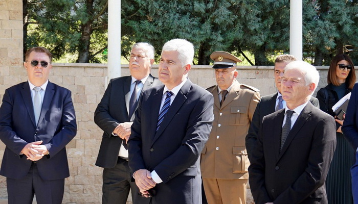 Čović na Pologu pozvao na zajedništvo hrvatskoga naroda