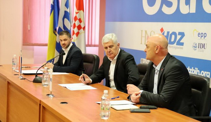 Čović: FBiH će u predviđenom roku imati novu Vladu
