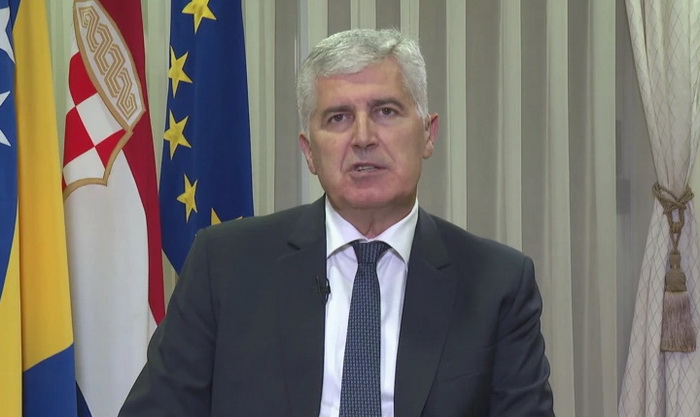 Čović: Na uvjete koje nam postavljaju nećemo pristati