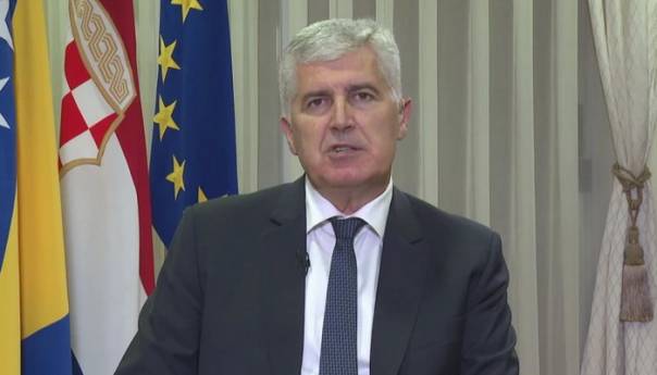 Čović: Na uvjete koje nam postavljaju nećemo pristati