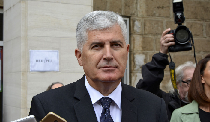 Čović: Na žrtvi Ukrajine nastoje se skupljati jeftini bodovi