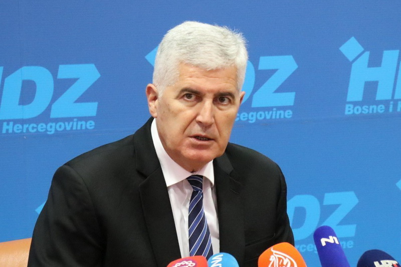 Čović: Naći konačno rješenje za izbor članova Predsjedništa