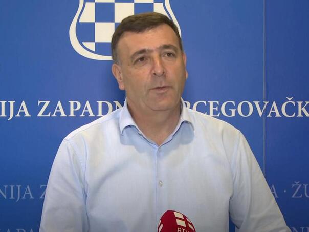 Čović najavio neradni dan u ZHK na dan izbora u Hrvatskoj
