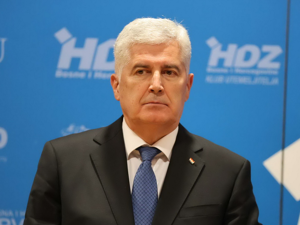 Čović najavio razgovore s SNSD-om