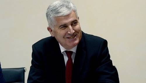 Čović najavio sastanak s SDA: U srijedu počinjemo s Mostarom