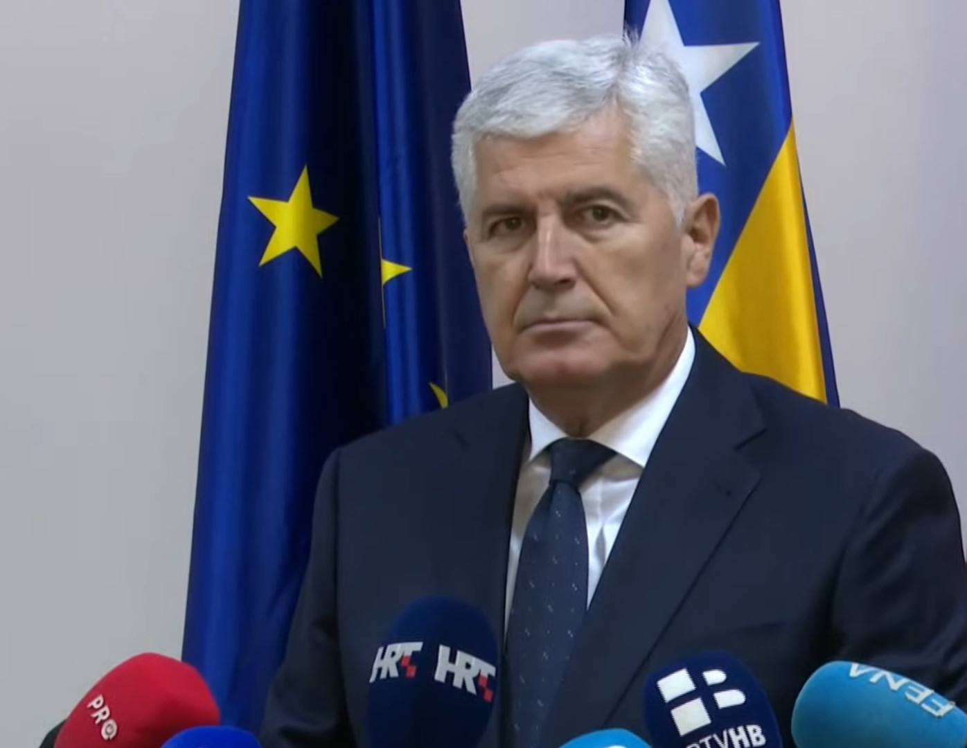 Čović najavio sastanak sa SDA iduće sedmice