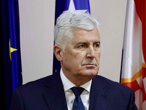 Čović najavio sastanak sa SDA iduće sedmice