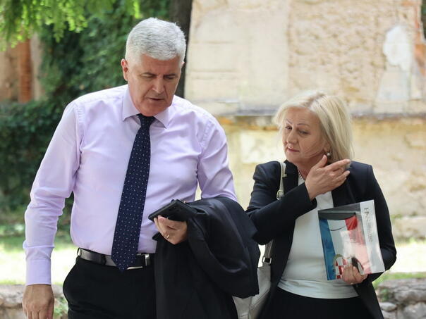 Čović najavio sastanak u Mostaru: Da vidimo da li uopšte imamo tu koaliciju