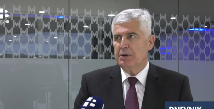 Čović najavio vlast s 'Osmorkom' do Božića