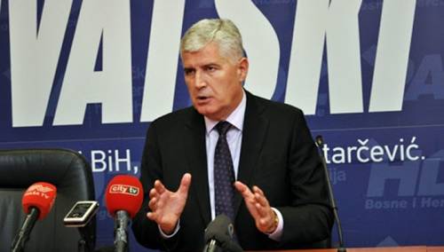 Čović najavljuje pobjedu u Mostaru, očekuje natpolovičnu većinu