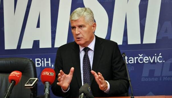 Čović najavljuje pobjedu u Mostaru, očekuje natpolovičnu većinu