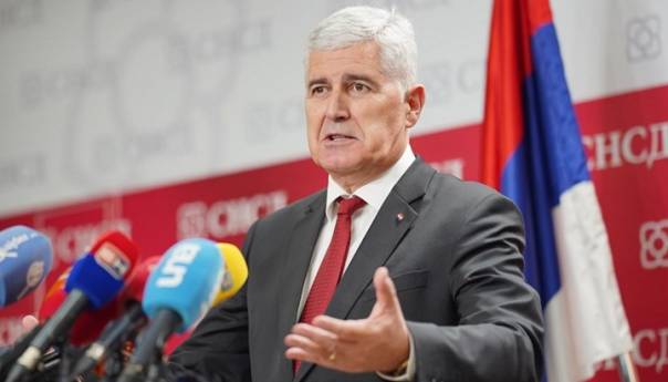 Čović nakon izjave Dodika: NATO put se ne može zaustaviti