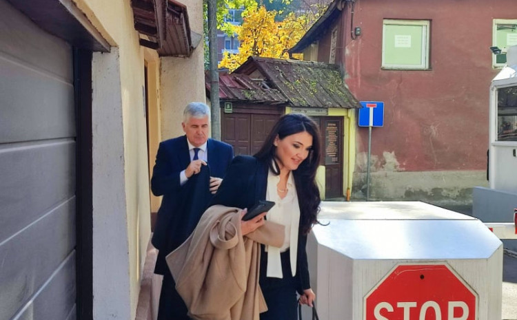 Čović nakon Palmera: Nemamo snage za promjene u Ustavu