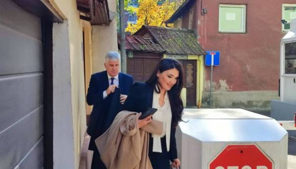 Čović nakon Palmera: Nemamo snage za promjene u Ustavu