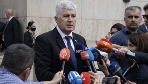 Čović nakon sastanka: Mislim da će se napraviti veliki iskorak