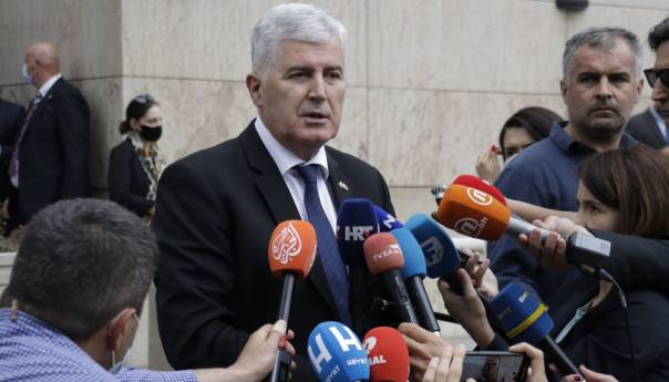 Čović nakon sastanka: Mislim da će se napraviti veliki iskorak