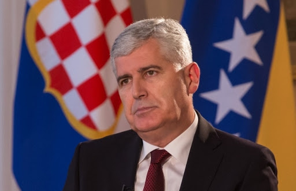 Čović: Napraviti reforme da ne bi govorili o razlazu
