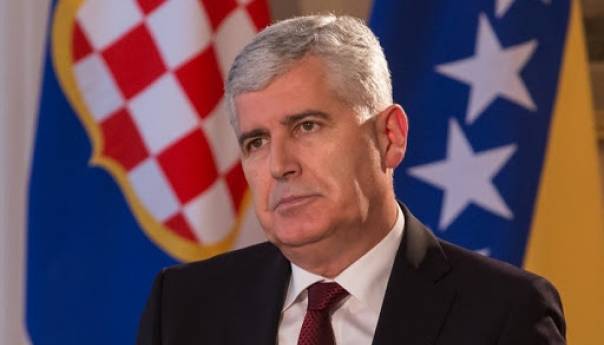 Čović: Napraviti reforme da ne bi govorili o razlazu