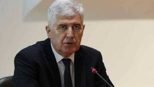 Čović: Naš prijedlog je prvo poluvrijeme