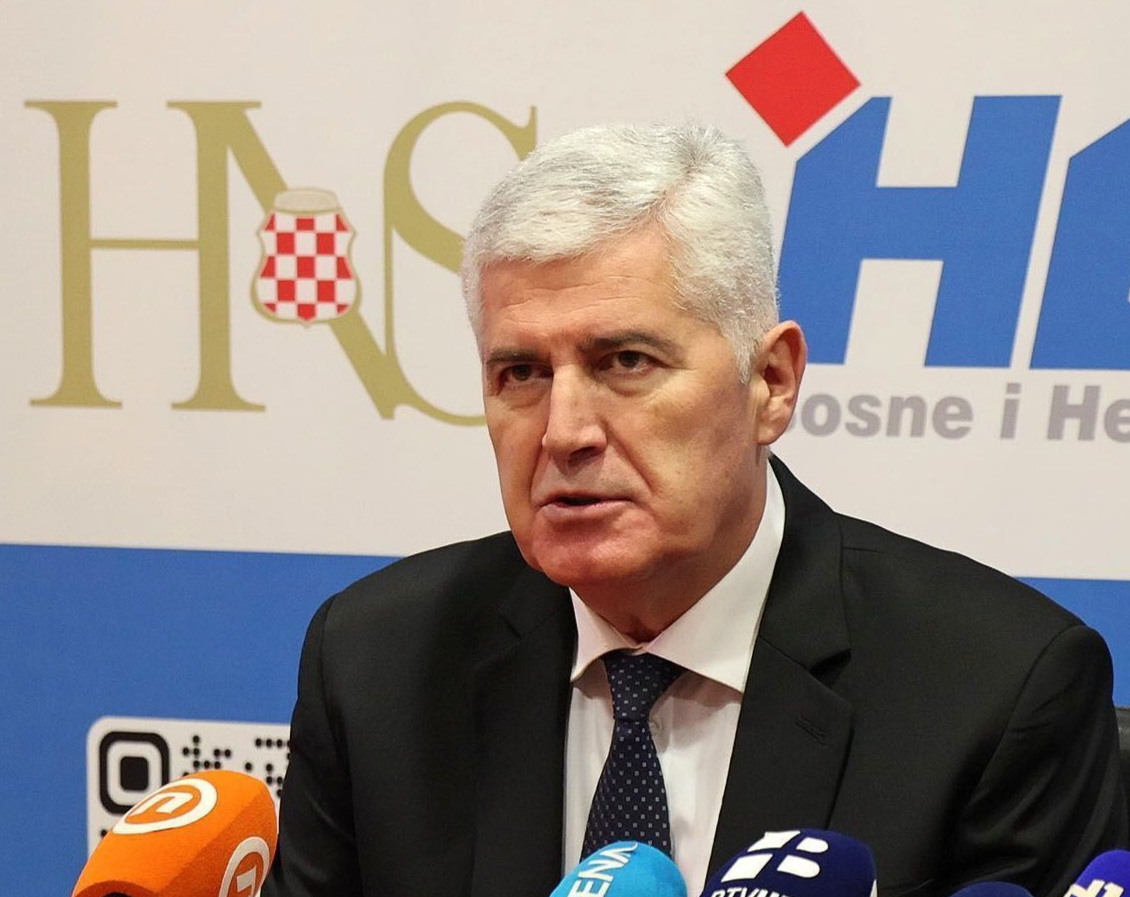 Čović: Naša temeljna zadaća ostaje ista