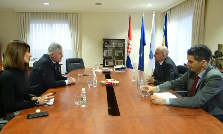 Čović: Nastavit ćemo unaprjeđivati bilateralne odnose s Mađarskom