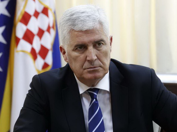 Čović: Nastaviti raditi ovom dinamikom za kandidatski status do kraja godine