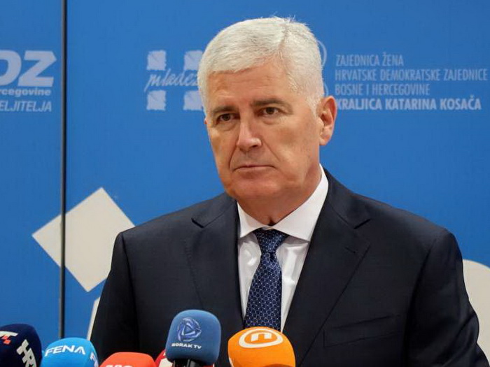 Čović: Nastavljamo raditi za dobro hrvatskog naroda i BiH