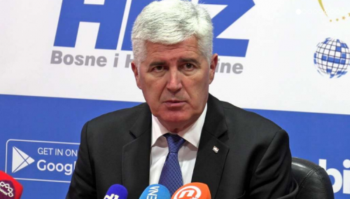 Čović: Nastojat ćemo da naš utjecaj u Vladi FBiH bude izraženiji