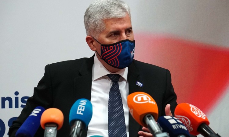 Čović: Ne možemo povezivati Banja Luku, Sarajevo i Mostar