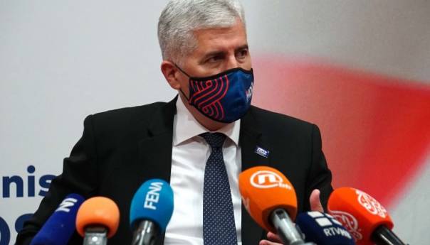 Čović: Ne možemo povezivati Banja Luku, Sarajevo i Mostar