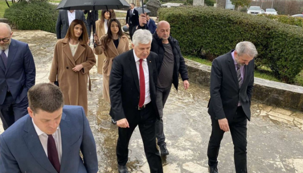 Čović: Ne osvrćem se na gospodina Lendu